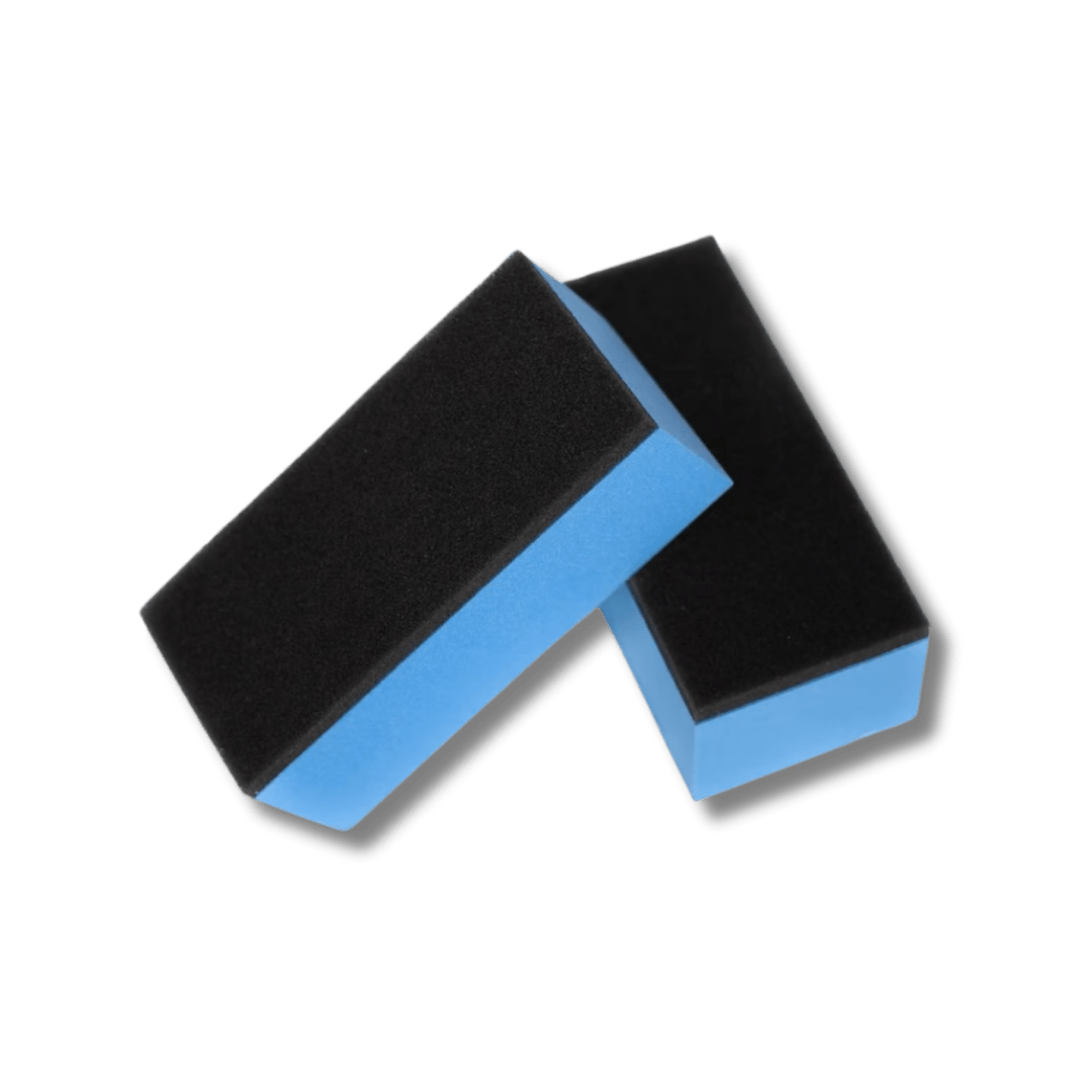 A bottle of Hi - Tech Ceramic Applicator on a white background.