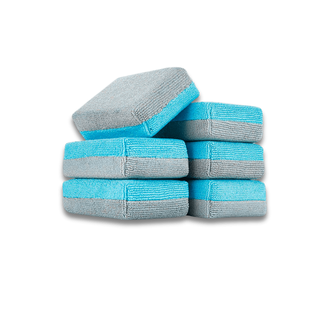 A bottle of The Rag Company Ultra No - Soak Coating Applicator on a white background.