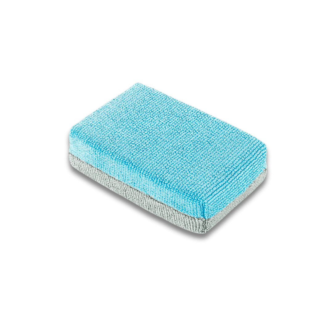 A bottle of The Rag Company Ultra No - Soak Coating Applicator on a white background.