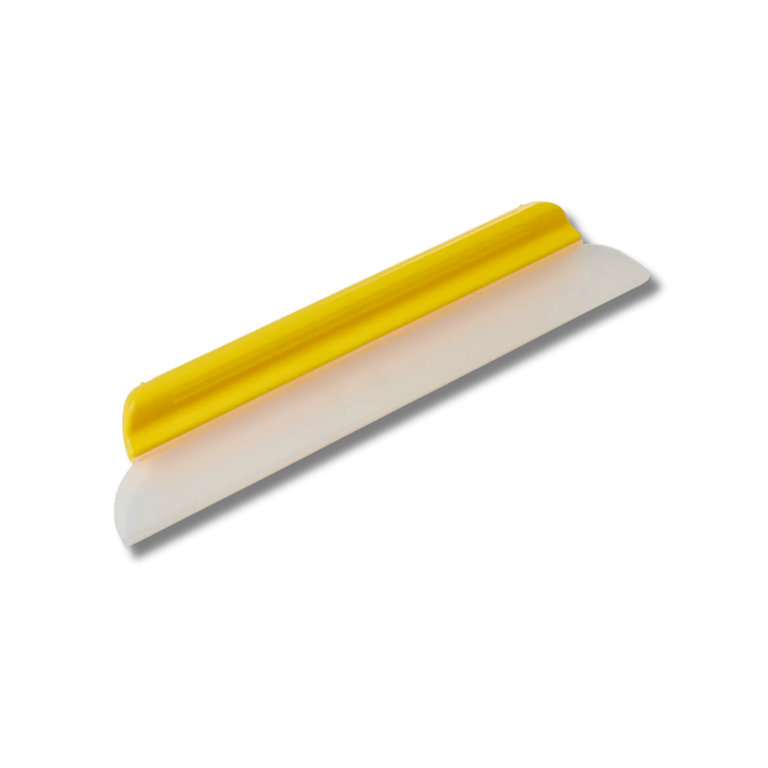 A bottle of Hi - Tech 14" Silicone Squeegee on a white background.