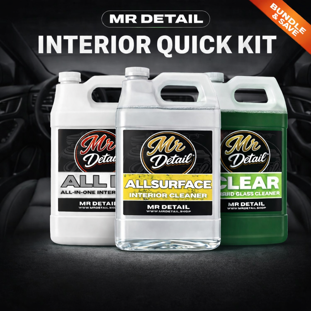 Interior Quick Kit | Wholesale | Wisconsin Chemical Wholesale