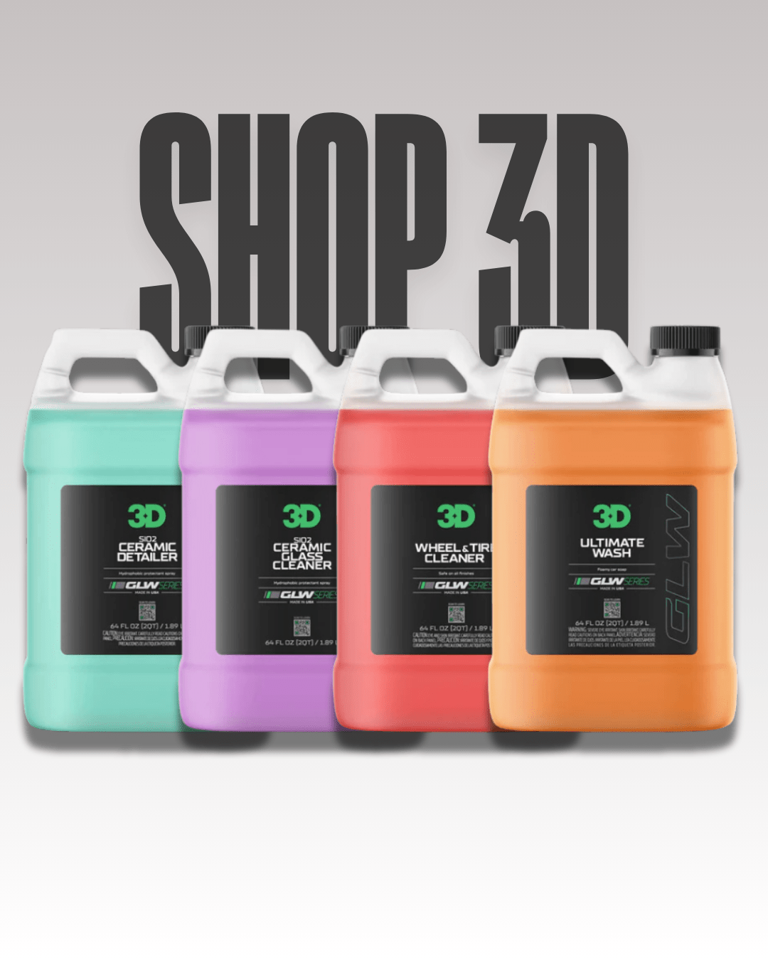 3D - Wisconsin Chemical Wholesale