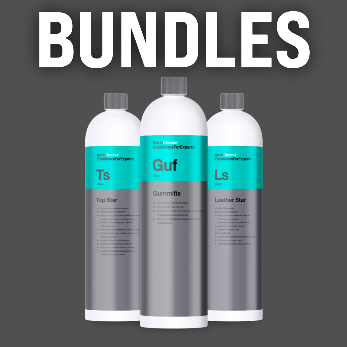 Bundles