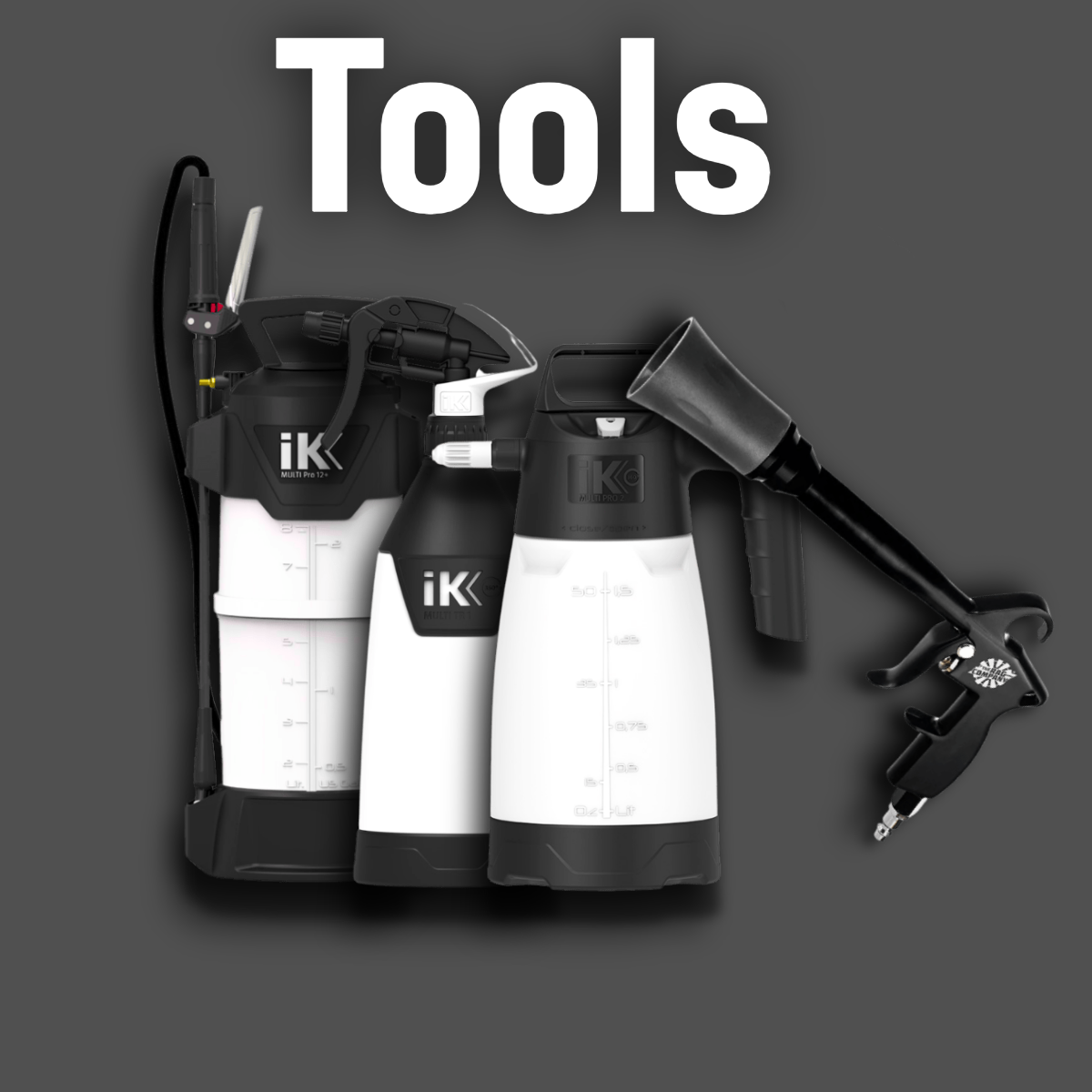Tools & Accessories