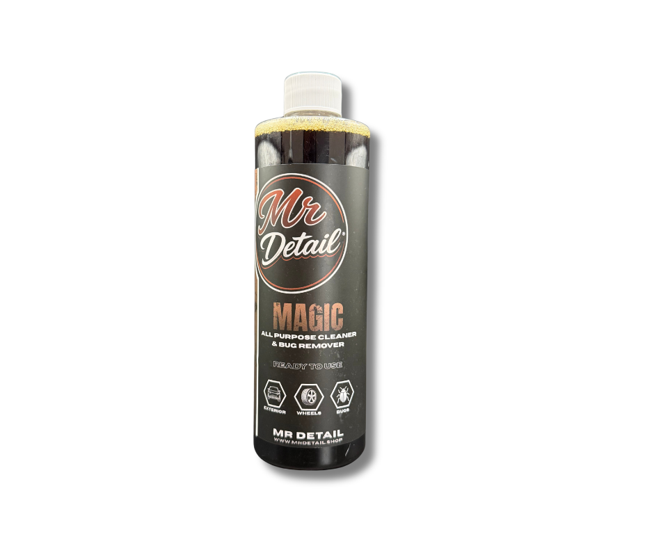 Mr Detail Magic pH 14 Alkaline All Purpose Cleaner