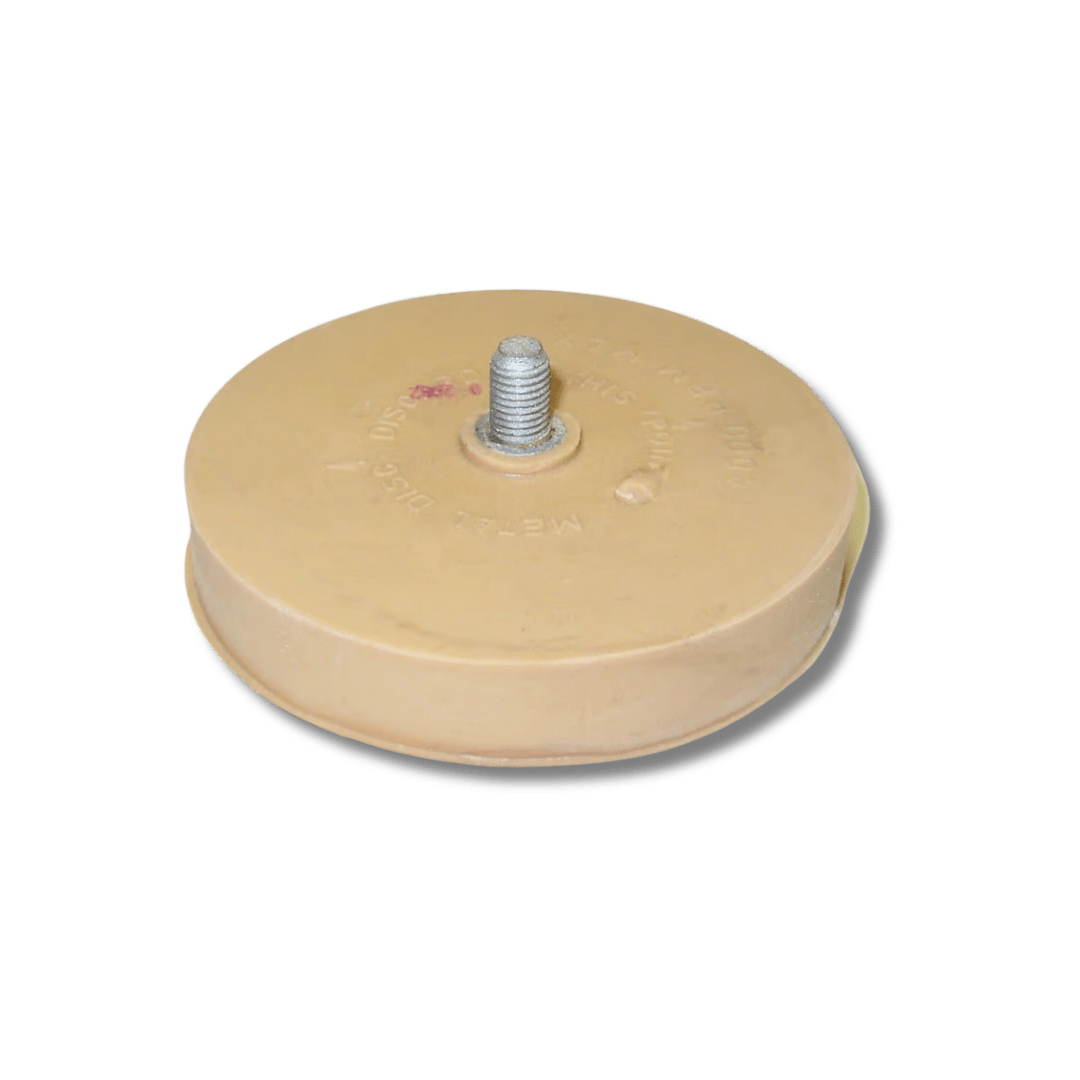 A bottle of Hi - Tech Eraser Wheel on a white background.