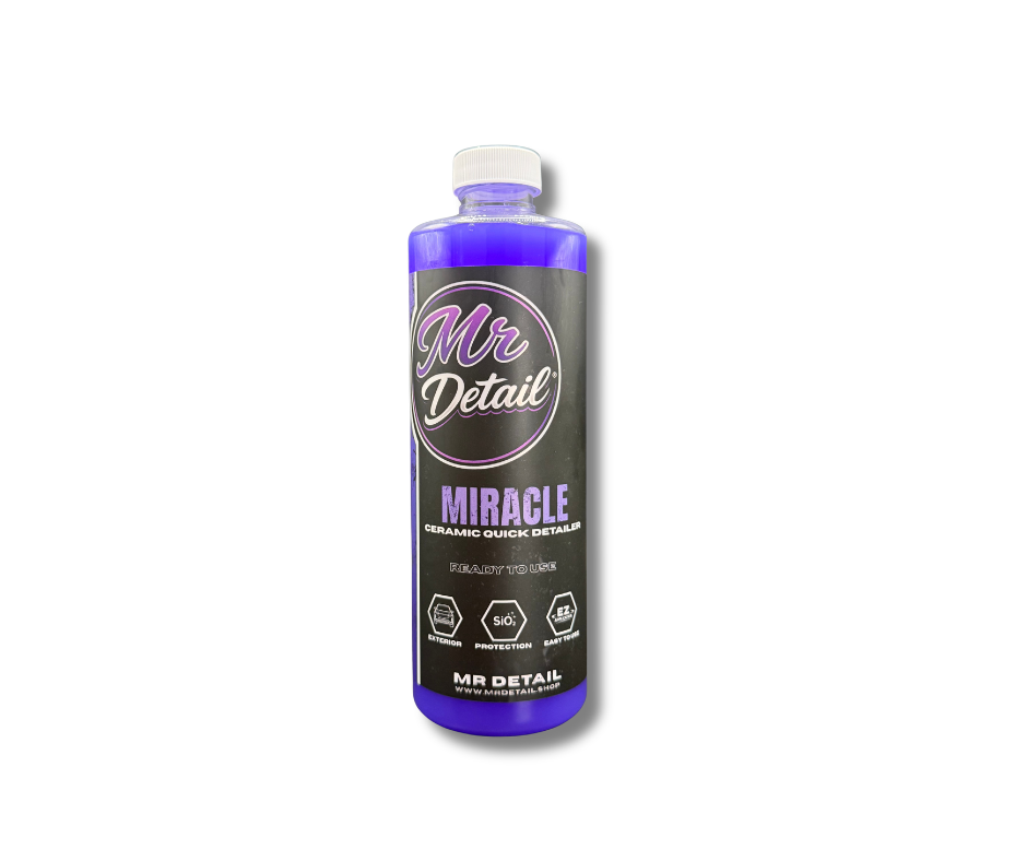 Mr Detail Miracle SiO2 Ceramic Spray Sealant