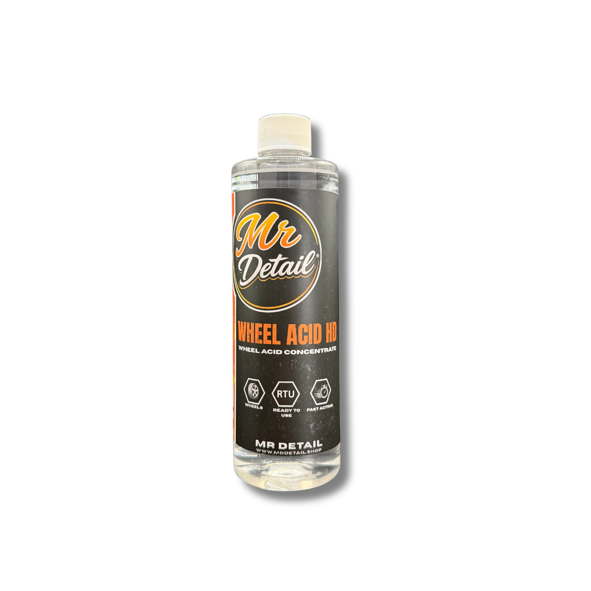 Mr Detail Wheel Acid HD Heavy Duty Wheel Cleaner