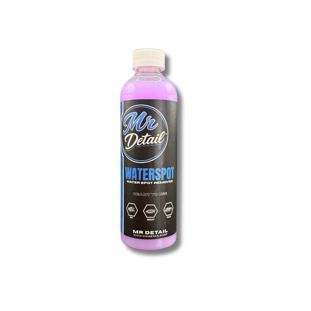 Mr Detail WaterSpot Water Spot Remover
