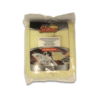 A bottle of Magna Shine Wash Mitt on a white background.