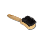 A bottle of Hi - Tech Whitewall and Tire Nylon Brush on a white background.