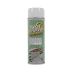 A bottle of Hi - Tech Total Release Odor Eliminator on a white background.