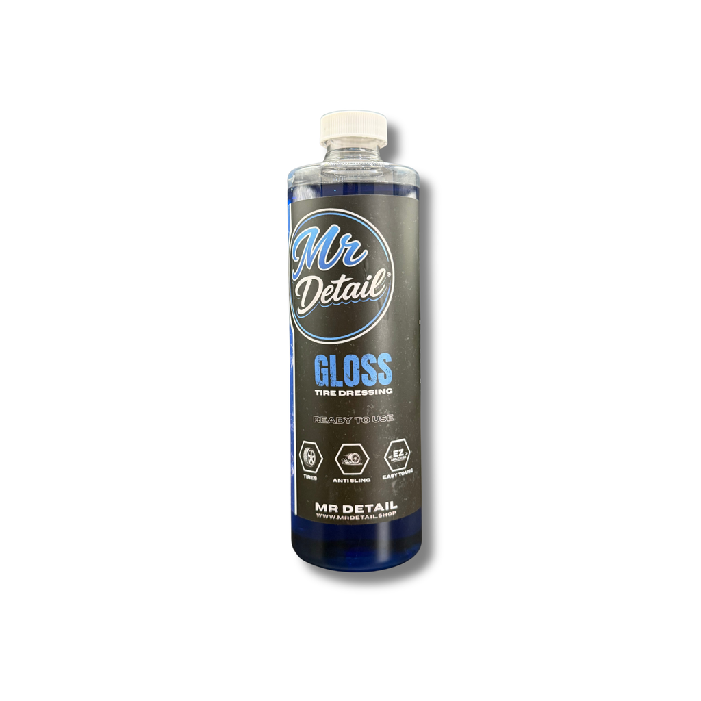Mr Detail Gloss High Shine Tire Dressing