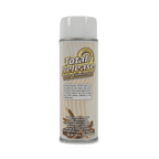 A bottle of Hi - Tech Total Release Odor Eliminator on a white background.