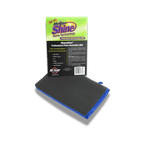 A bottle of Magna Shine Paint Correction Mitt on a white background.