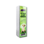 A bottle of Magna Shine Pet Hair Remover Block on a white background.