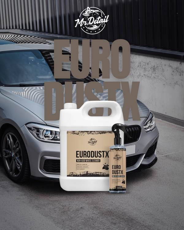 EuroDustX Wheel Cleaner by Mr Detail