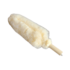 A bottle of Hi - Tech Cotton Candy Jumbo Wheel Brush on a white background.