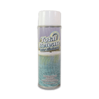 A bottle of Hi - Tech Total Release Odor Eliminator on a white background.