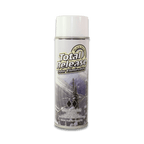 A bottle of Hi - Tech Total Release Odor Eliminator on a white background.