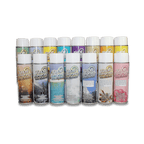 A bottle of Hi - Tech Total Release Odor Eliminator on a white background.