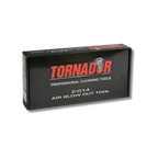 A bottle of Hi - Tech Tornador Air Blow Gun on a white background.