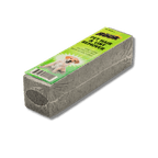 A bottle of Magna Shine Pet Hair Remover Block on a white background.