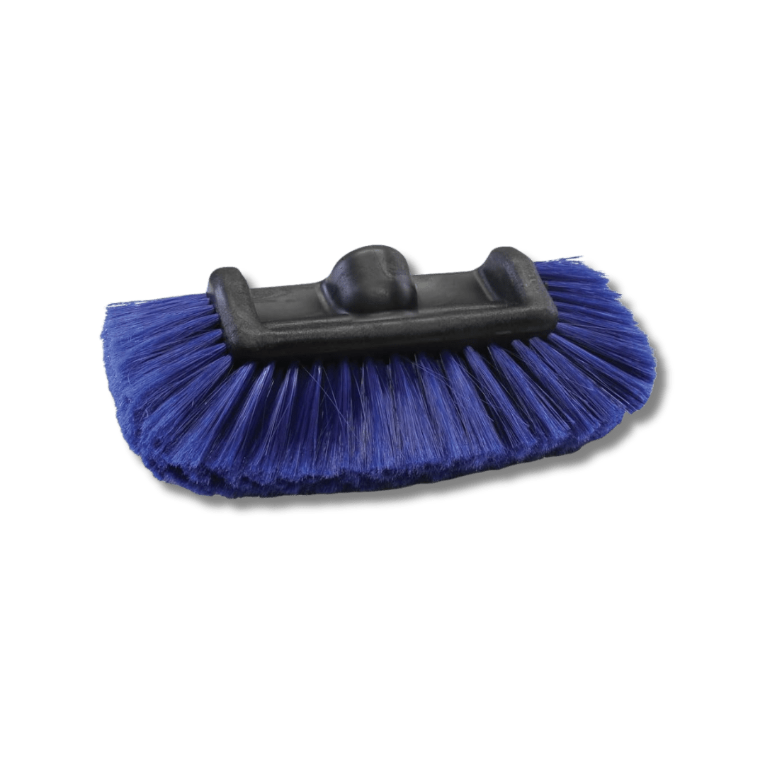 A bottle of Hi - Tech 14" Big Blue Wash Brush on a white background.
