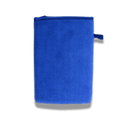 A bottle of Magna Shine Paint Correction Mitt on a white background.