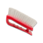 A bottle of Hi - Tech Carpet and Upholstery Brush on a white background.