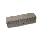 A bottle of Magna Shine Pet Hair Remover Block on a white background.