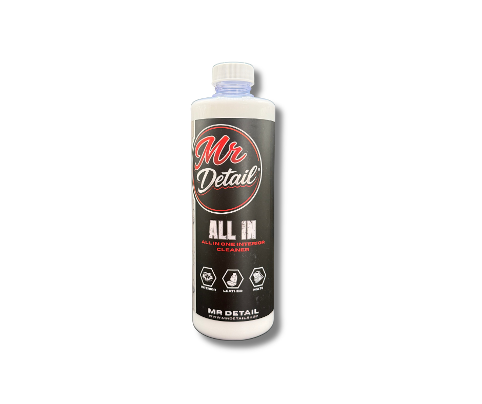 Mr Detail All In Interior Cleaner and Dressing