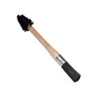 A bottle of Hi - Tech Dual Ended Brush on a white background.