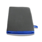 A bottle of Magna Shine Paint Correction Mitt on a white background.