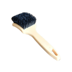 A bottle of Hi - Tech Whitewall and Tire Nylon Brush on a white background.