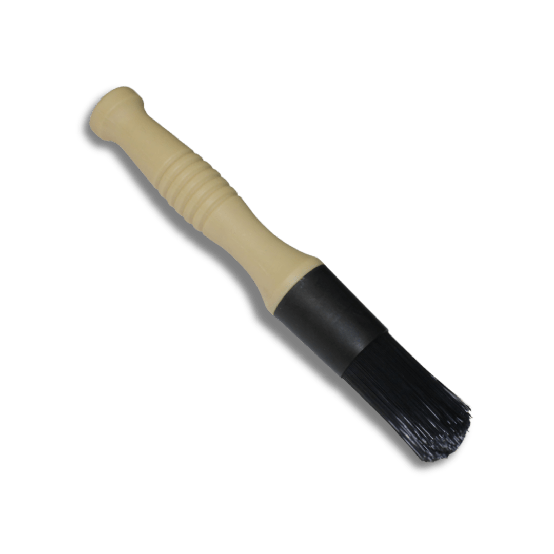 A bottle of Hi - Tech 10" Heavy Duty Parts Brush on a white background.