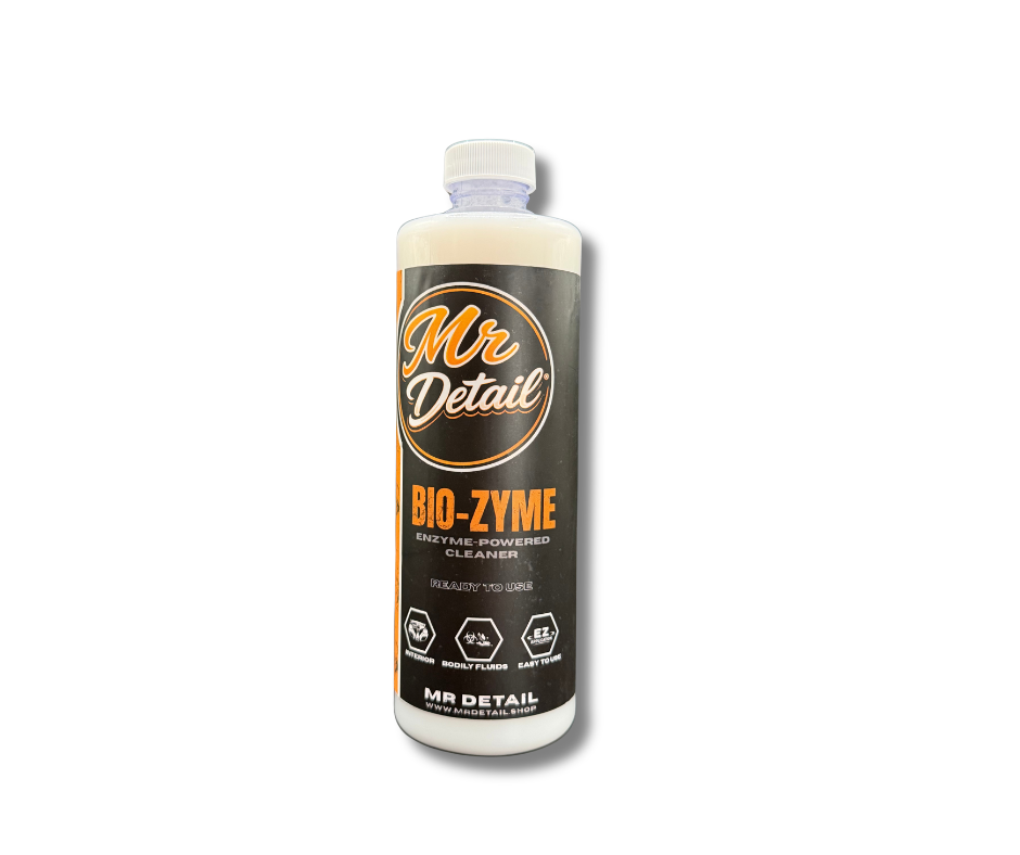 Mr Detail Bio-Zyme Enzymatic Cleaner and Odor Eliminator