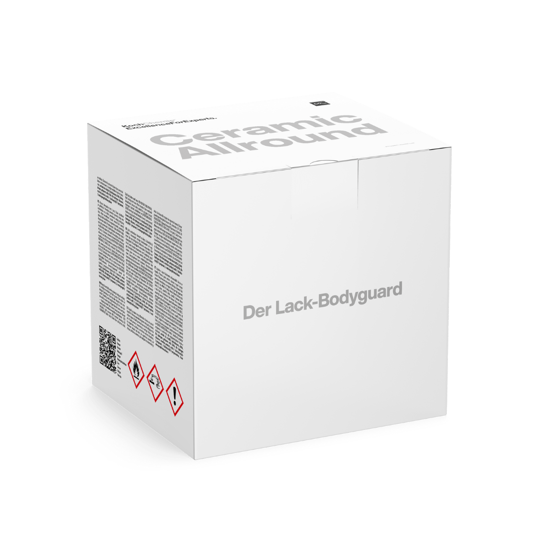 A bottle of Koch Chemie C0.02 | Ceramic Allround on a white background.