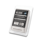 A bottle of The Rag Company No Soak Coating Applicator Kit on a white background.