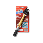 A bottle of Hi - Tech Dual Ended Brush on a white background.