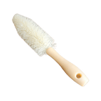 A bottle of Hi - Tech 11" Spoke Wheel Brush on a white background.