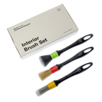 A bottle of Koch Chemie Interior Detail Brush Set on a white background.