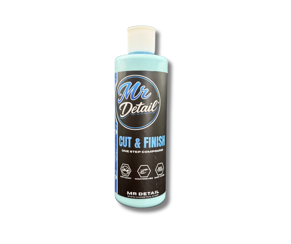 Mr Detail Cut and Finish One Step Polishing Compound