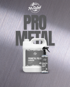 ProMetal Polish - Metal Polish