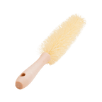 A bottle of Hi - Tech 11" Spoke Wheel Brush on a white background.