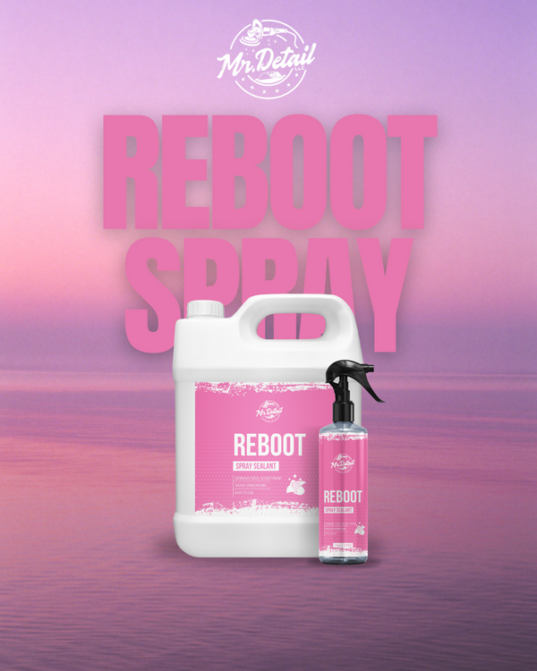 Reboot Ceramic Refresh Spray by Mr Detail