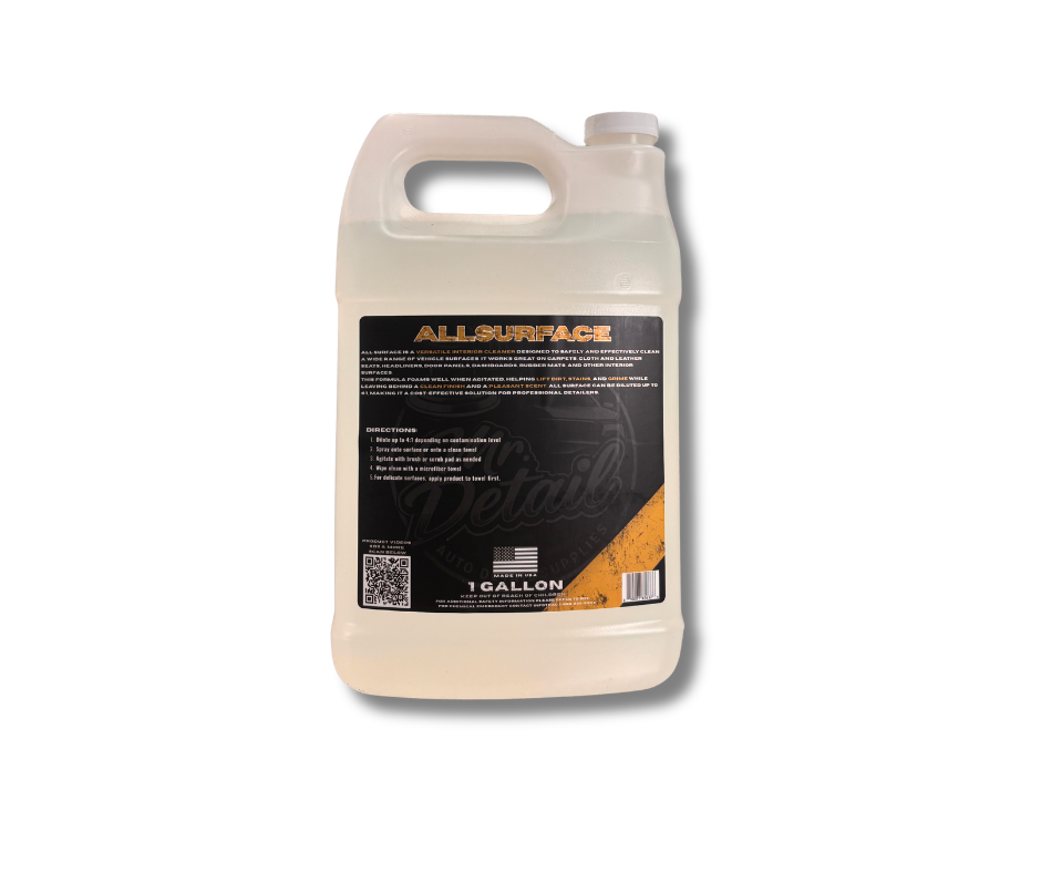 Mr Detail AllSurface Interior Cleaner