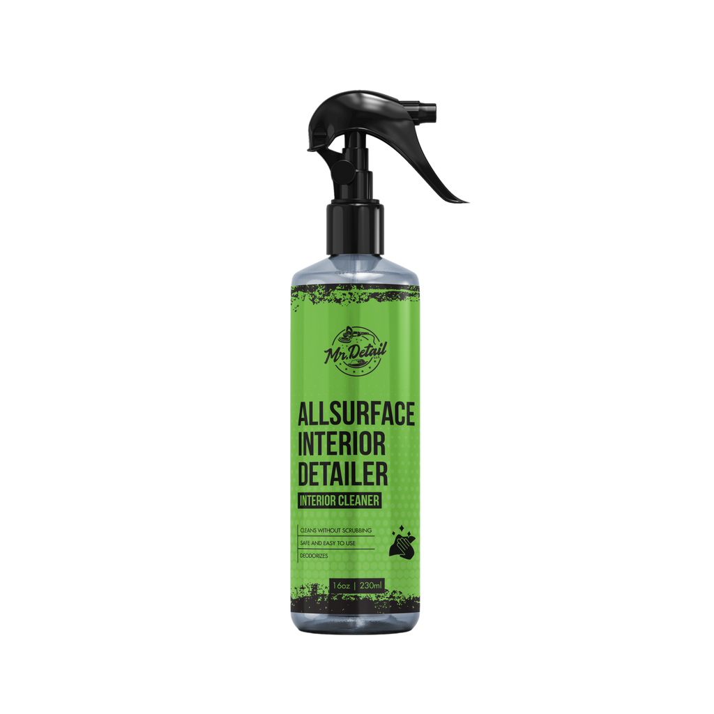 All Surface - Interior Cleaner