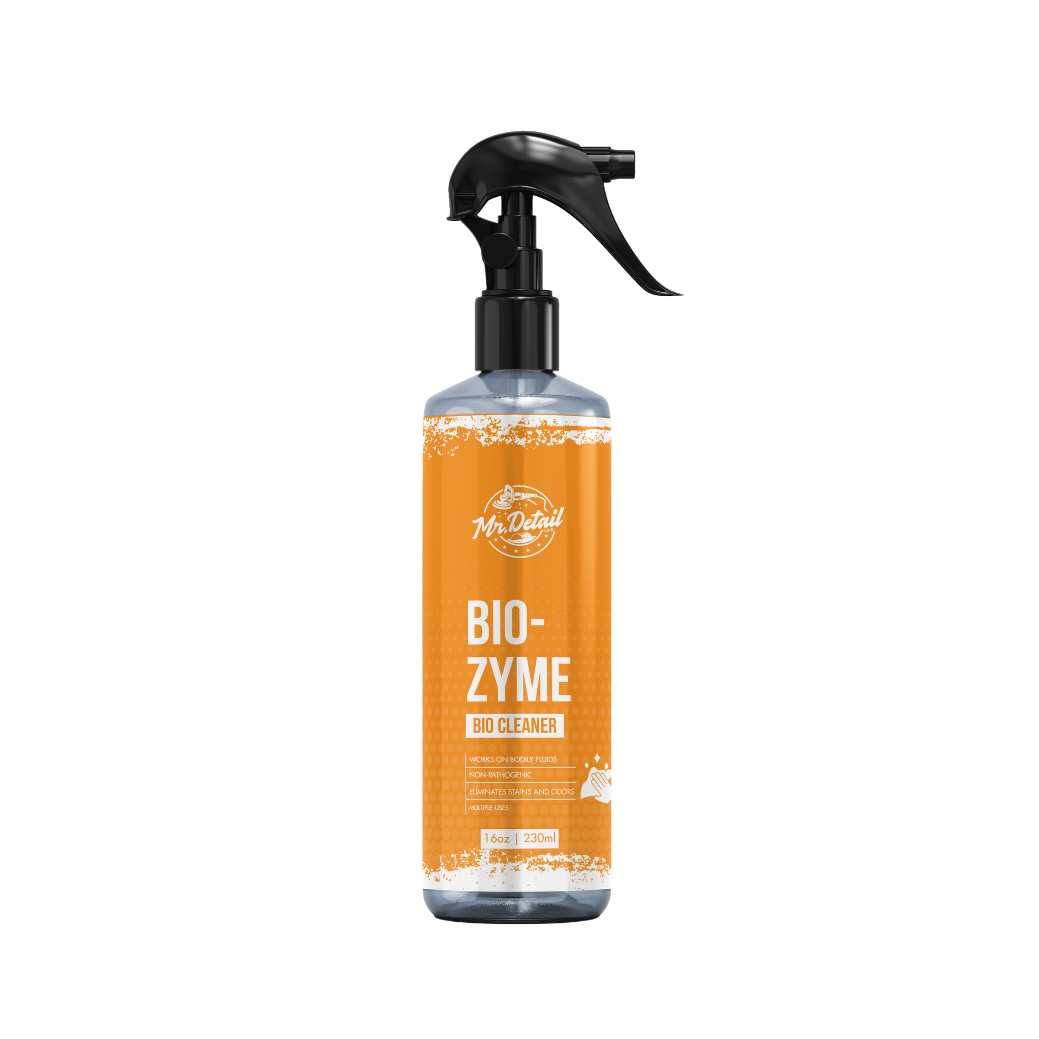 Mr Detail Bio-Zyme Enzymatic Cleaner and Odor | Wholesale | WCW