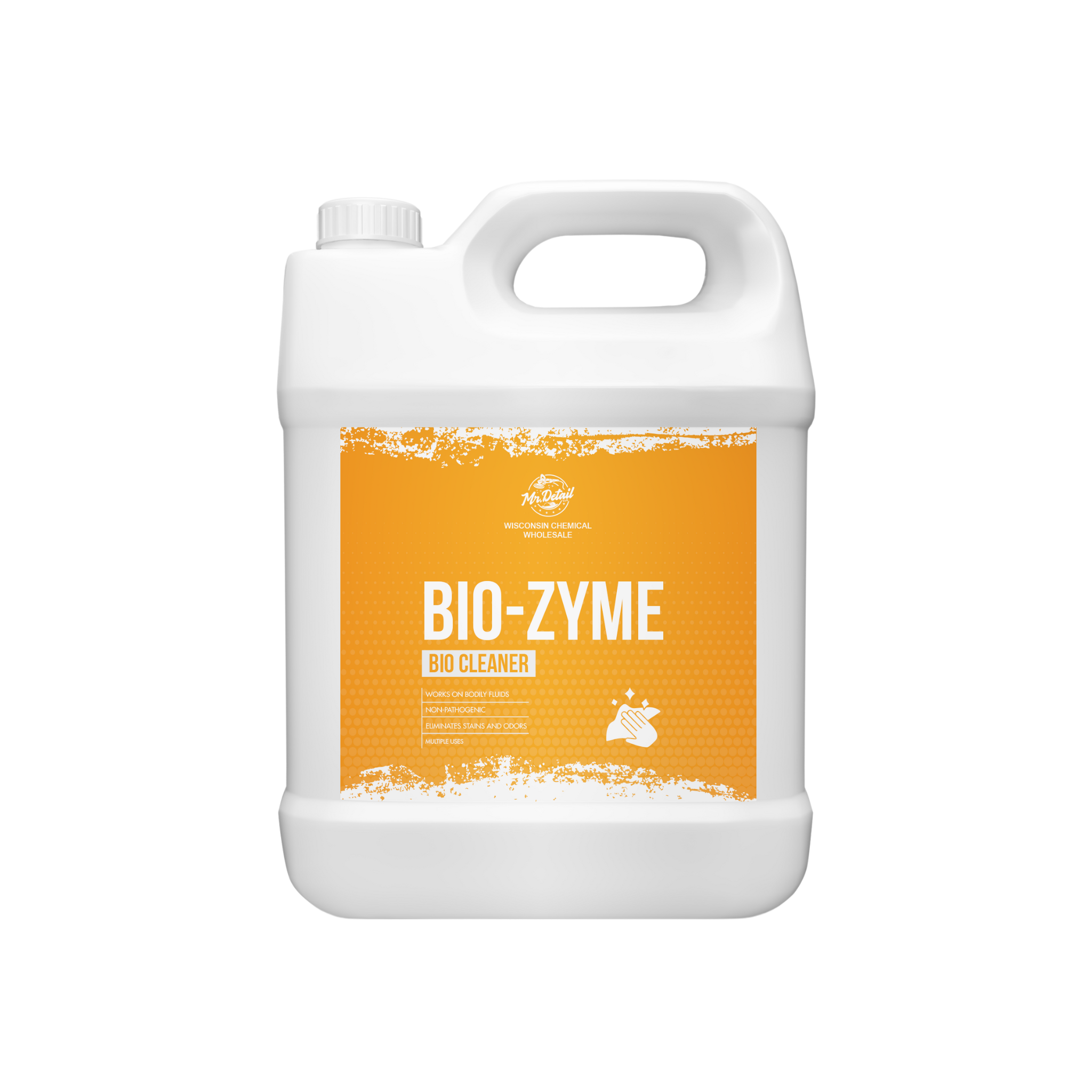 Mr Detail Bio-Zyme Enzymatic Cleaner and Odor | Wholesale | WCW